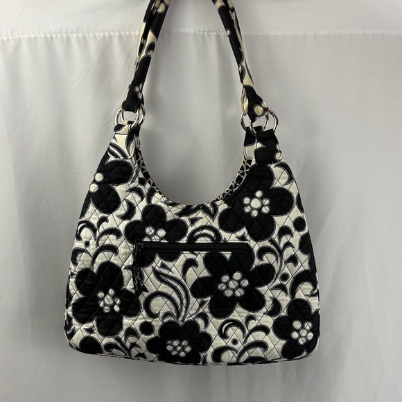 Vera Bradley Night And Day Tote Bag Purse Retired Pattern - Picture 1 of 16